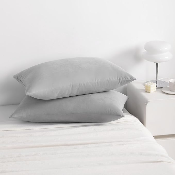 Down Alternative Bed Pillow - Standard - 2 Piece