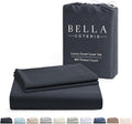 Bamboo Cooling Duvet Cover Set - King - 3 Piece