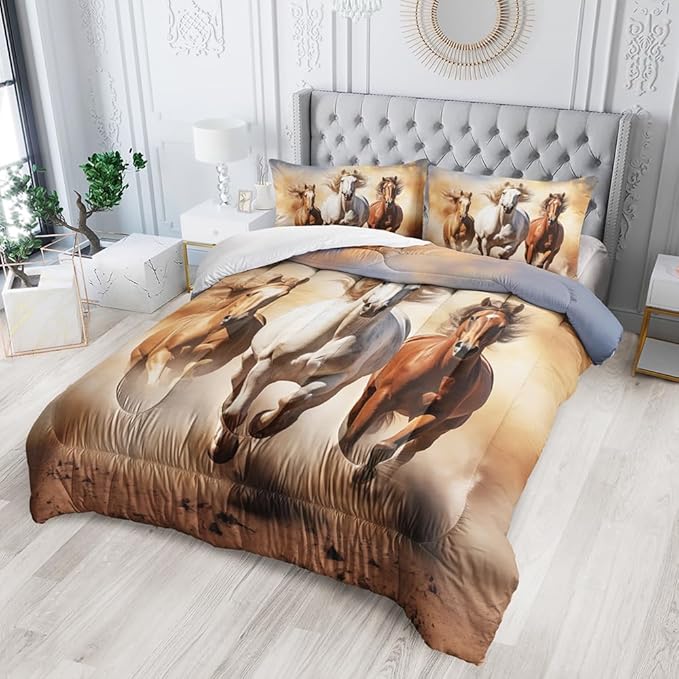 Comforter Set - Twin - 3 Piece