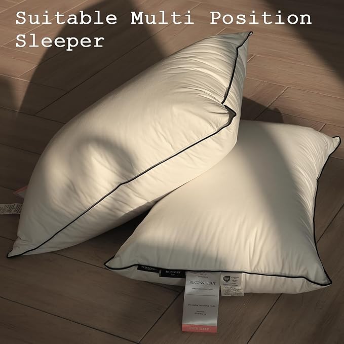 Orthopedic Bed Pillow - King