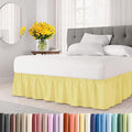 Bed Skirt - Queen - 15 in Drop