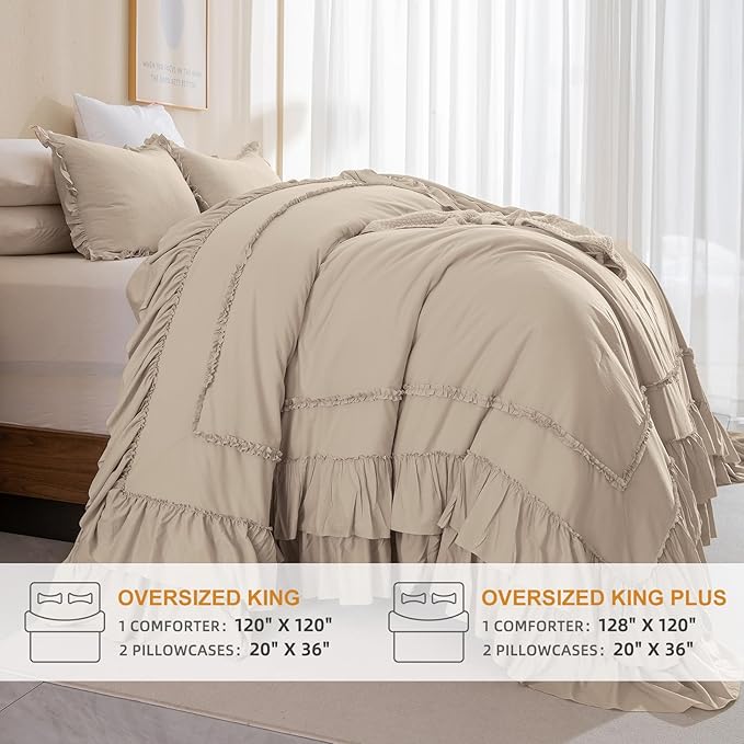 Comforter Set - King