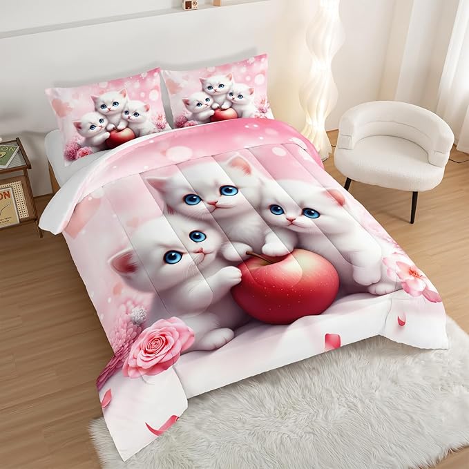 Comforter Set - King