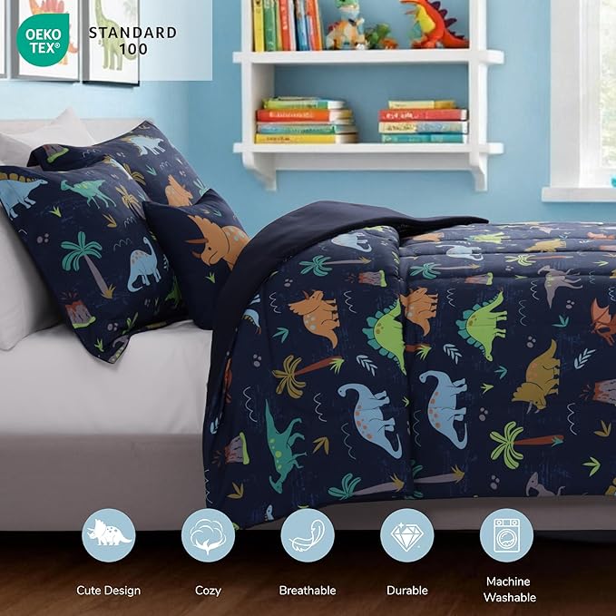 Comforter Set - Twin XL - 3 Piece