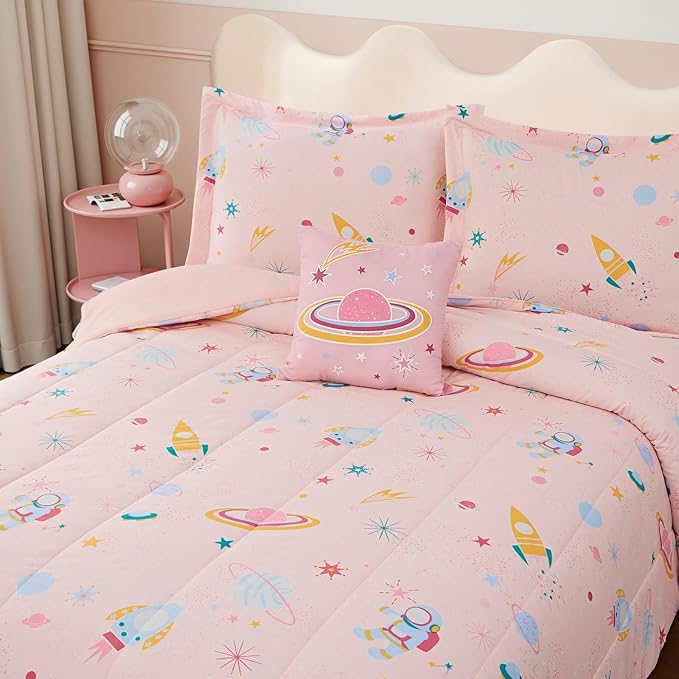 Comforter Set - Full - 4 Piece