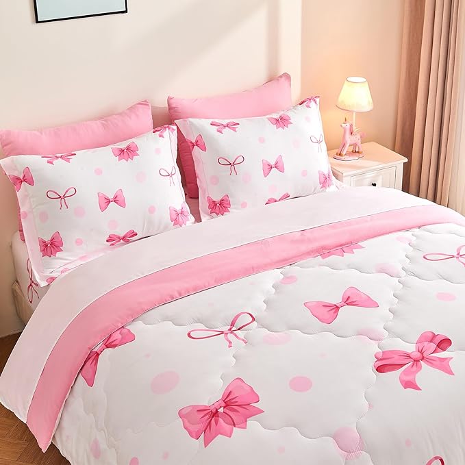 Comforter Set - Twin - 7 Piece