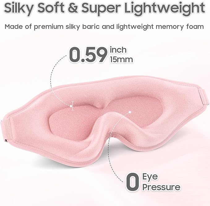 Blackout Sleep Mask