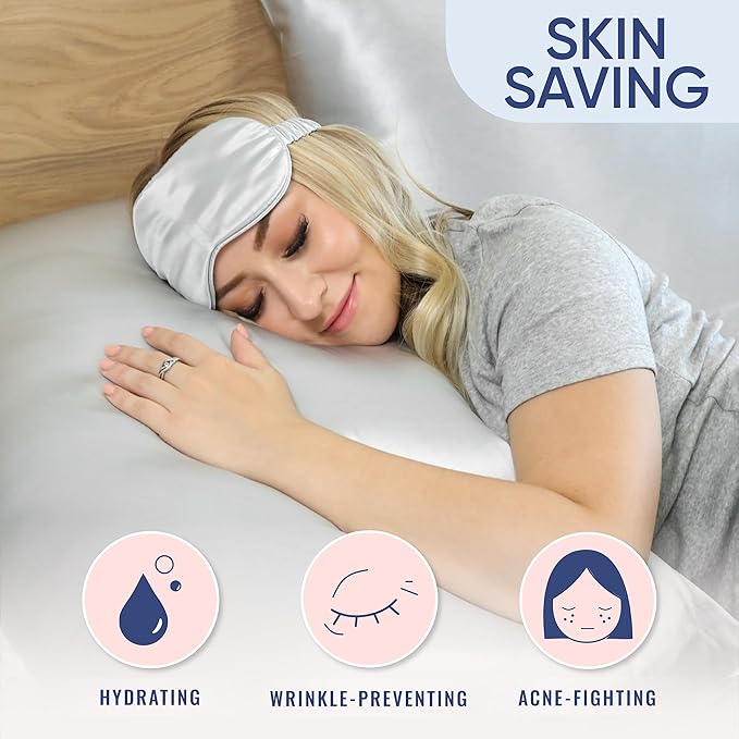 Mulberry Silk Pillowcase - King