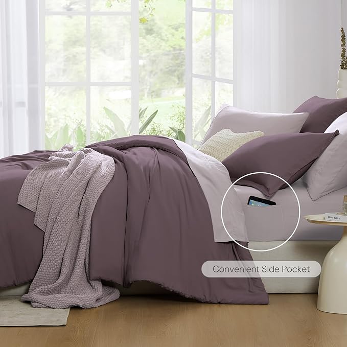Comforter Set - Full - 7 Piece
