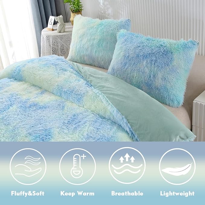 Comforter Set - Queen - 3 Piece