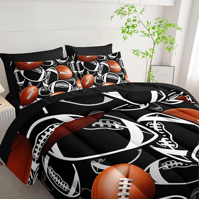 Comforter Set - Full - 7 Piece