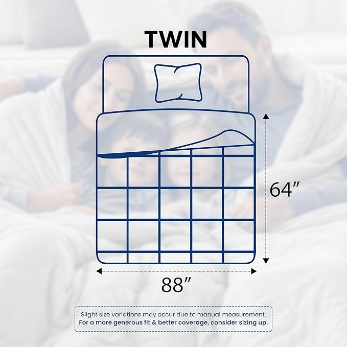 Down Alternative Comforter - Twin
