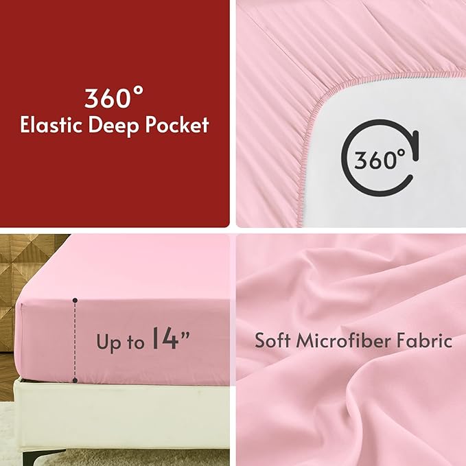Comforter Set - California King - 7 Piece