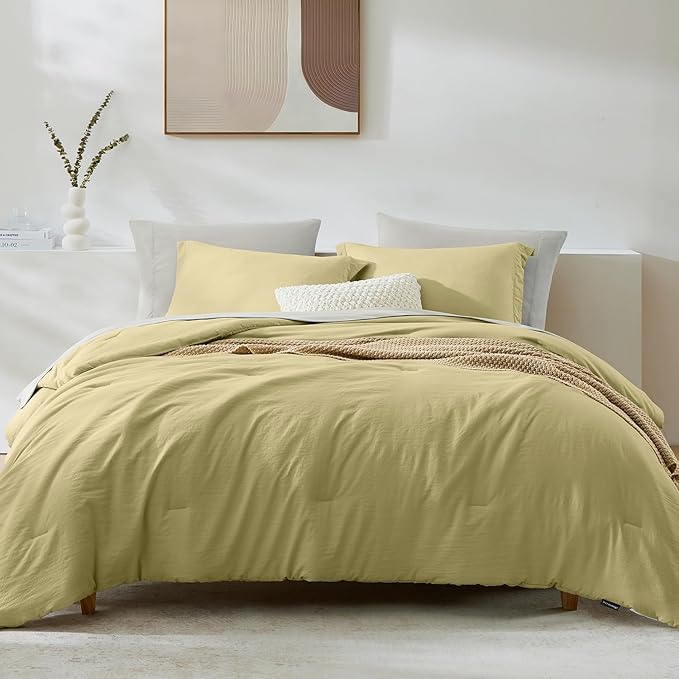 Comforter Set - King - 7 Piece