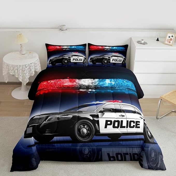 Comforter Set - Full - 3 Piece