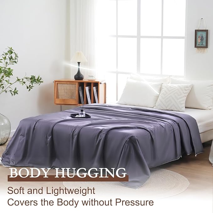 Mulberry Silk Duvets Down Comforter - Queen
