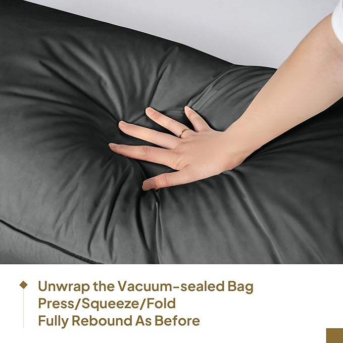Cooling Body Pillow - Full