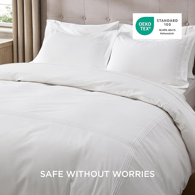 Duvet Cover Set - Queen - 90 x 90 in