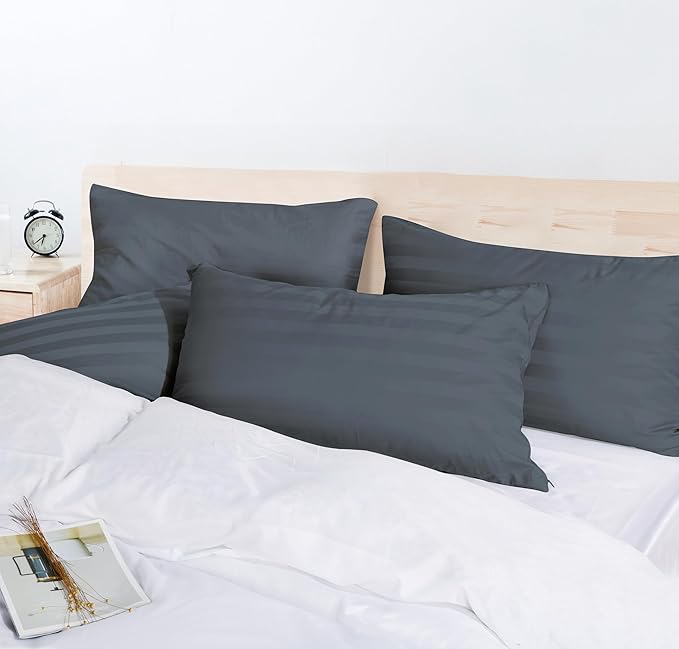 Cooling Pillowcase Set - Queen - 4 Piece