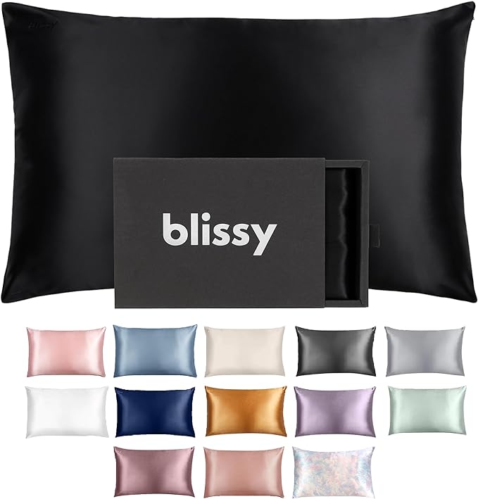 Mulberry Silk Pillowcase - King