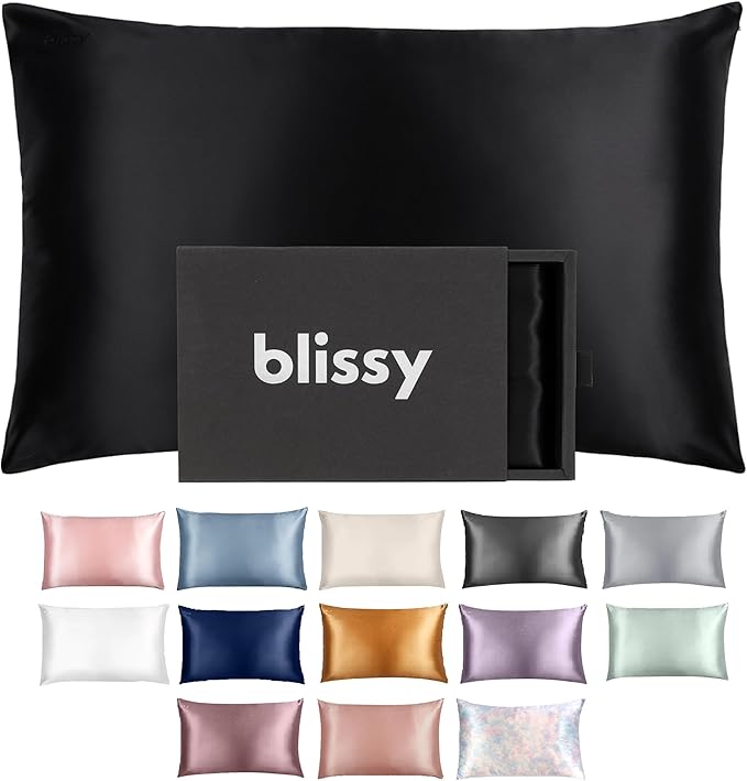 Mulberry Silk Pillowcase - King