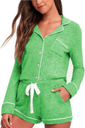 Pajama Set - Long Sleeve - 2 Piece