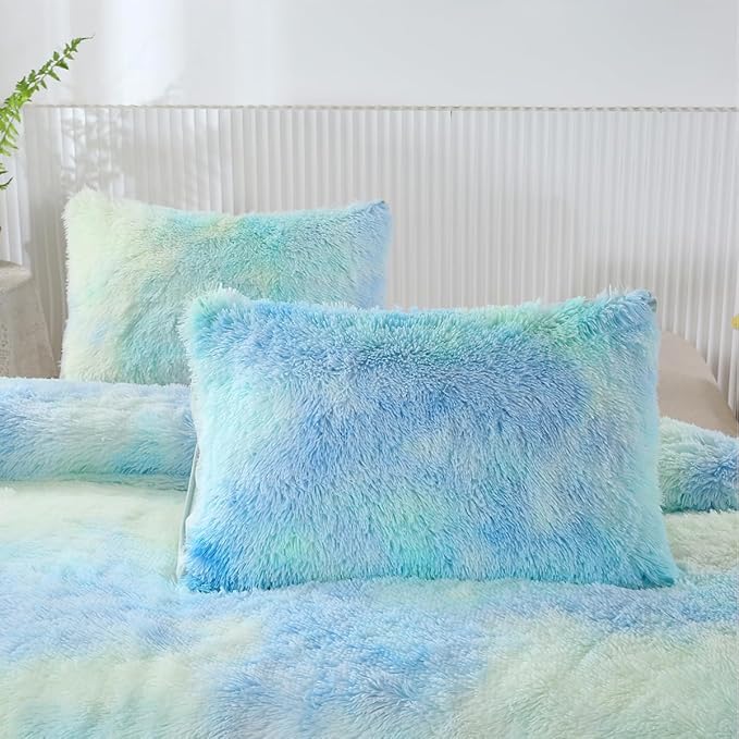 Velvet Comforter Set - Full - 3 Piece