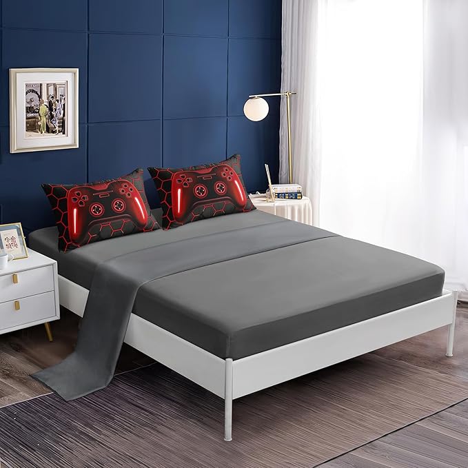 Comforter Set - Twin - 5 Piece