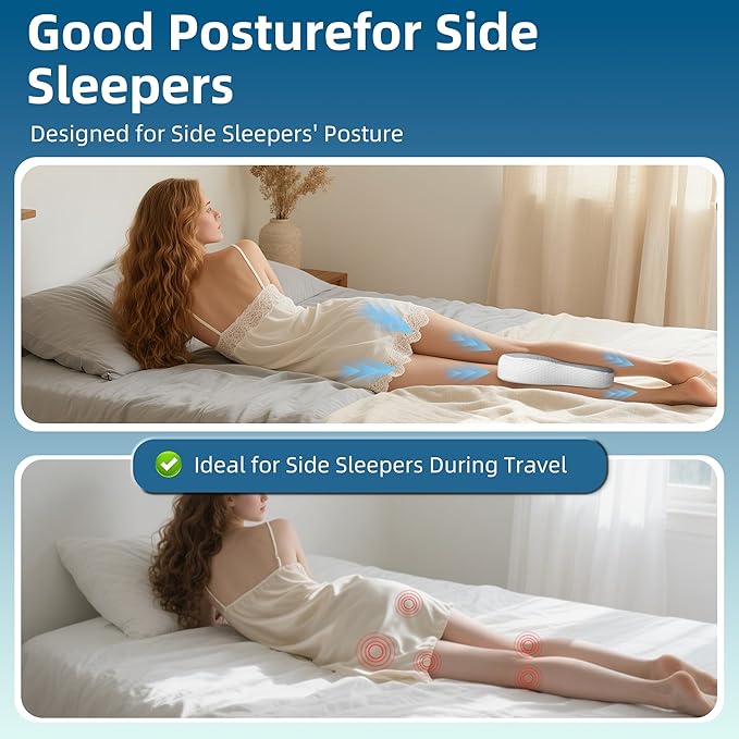 Memory Foam Body Pillow