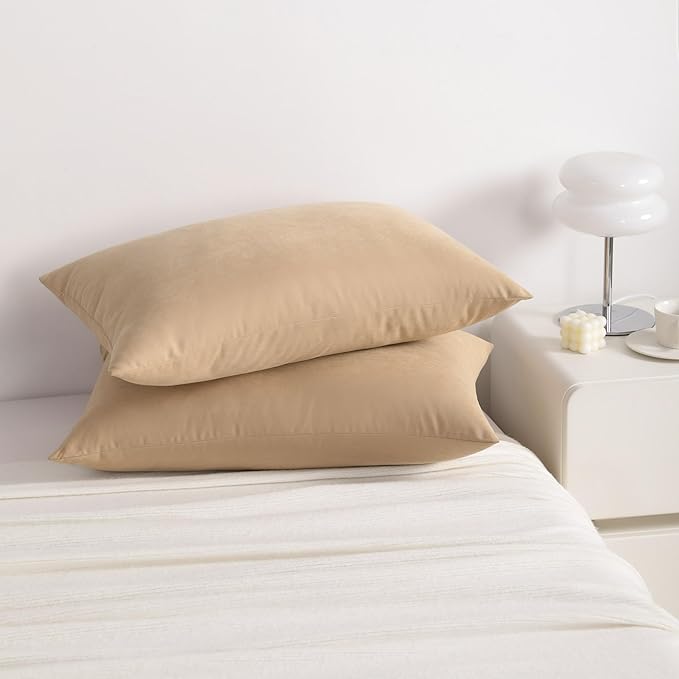 Down Alternative Bed Pillow - King - 2 Piece