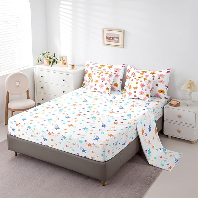 Microfiber Comforter Set - King - 7 Piece