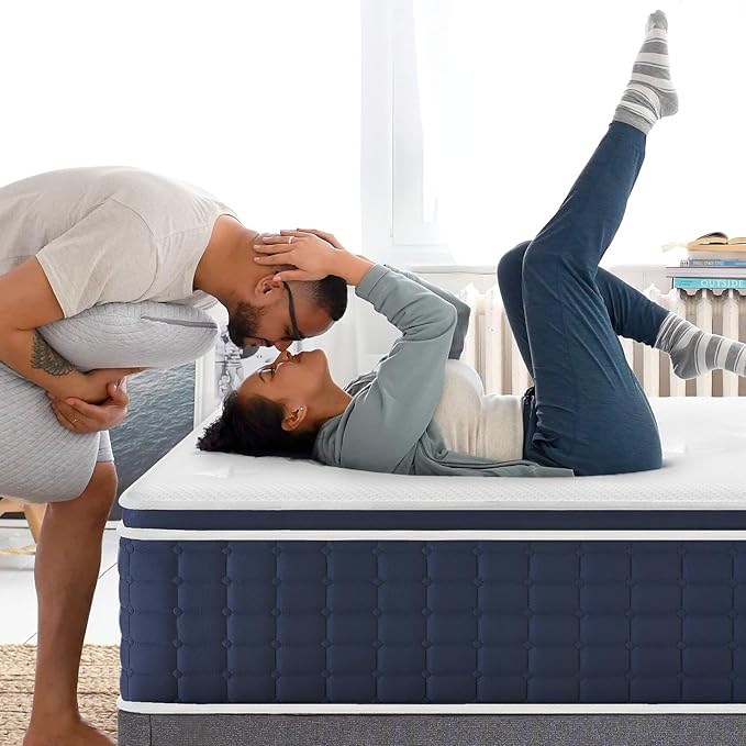 Memory Foam Mattress - Twin