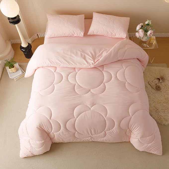 Comforter Set - Queen - 3 Piece