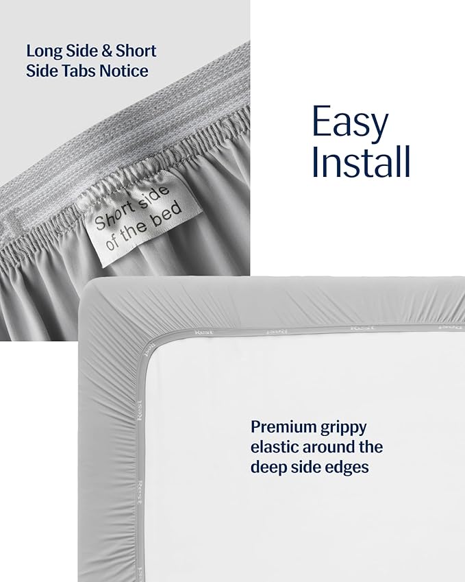Fitted Sheet - Twin