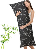 Memory Foam Body Pillow - Full - 20 x 54 in
