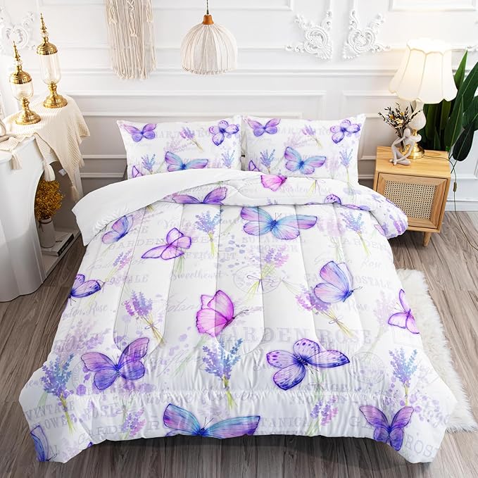 Comforter Set - Twin - 3 Piece