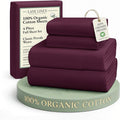 Linen Bed Sheet Set - Full - 4 Piece