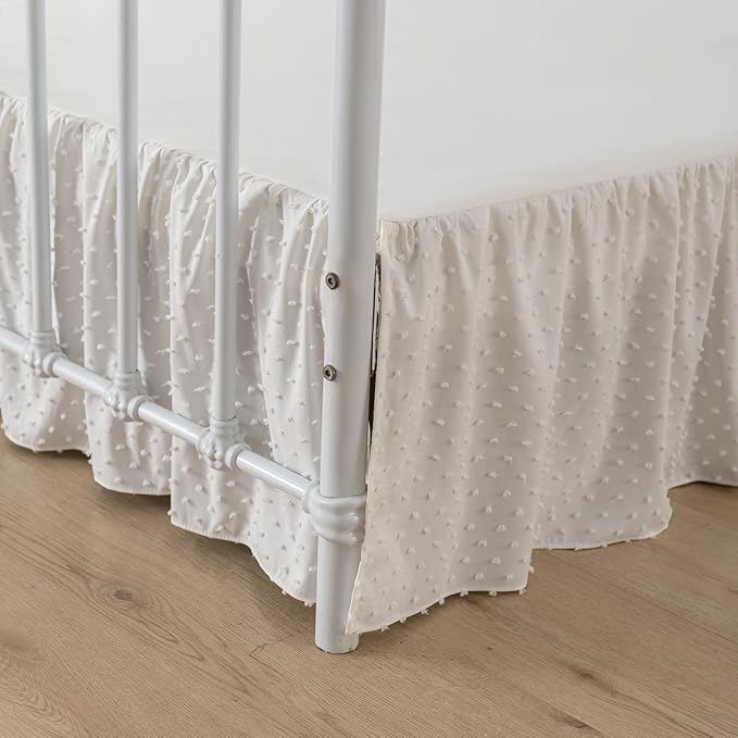 Bed Skirt - Full - 16 in Drop
