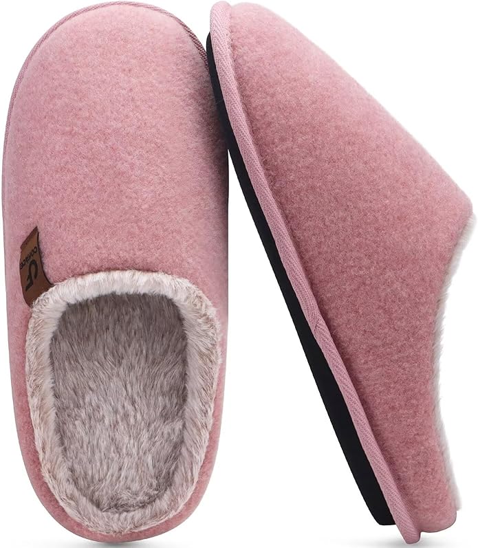 Women's Memory Foam Slippers