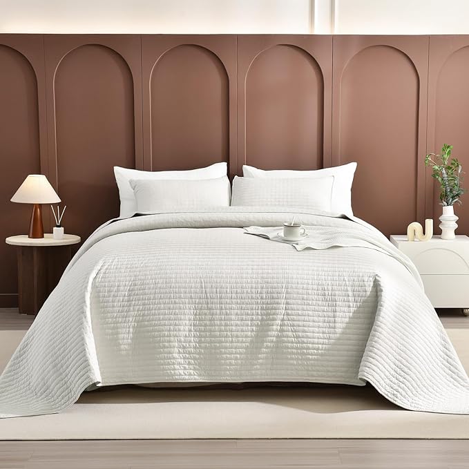 Bedding Set - King - 3 Piece