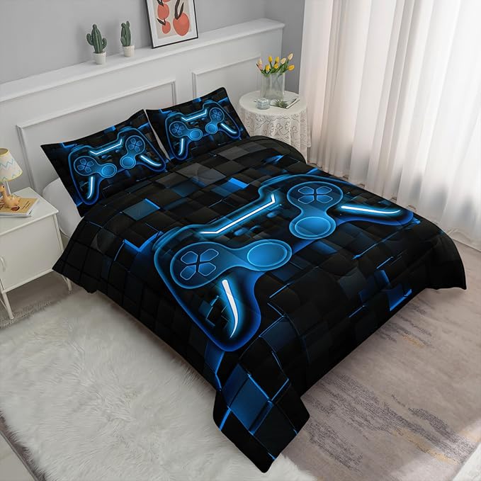 Comforter Set - King - 3 Piece