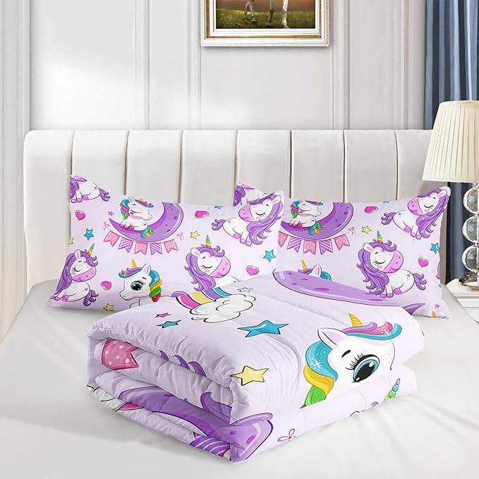 Comforter Set - King - 3 Piece