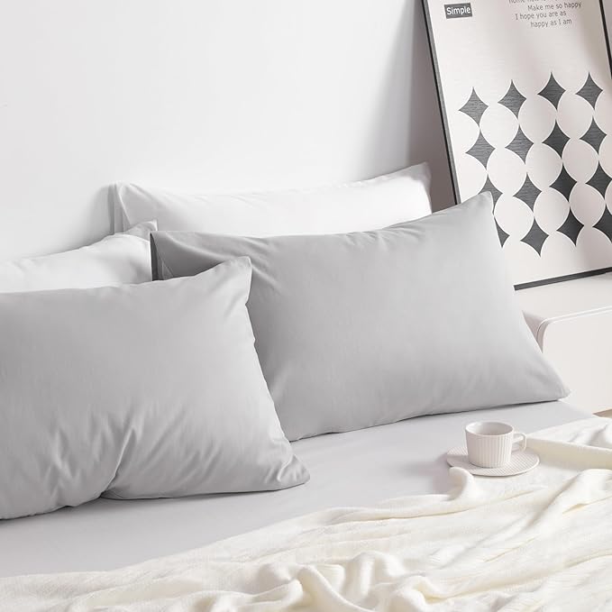 Pillowcase Set - Standard - 2 Piece