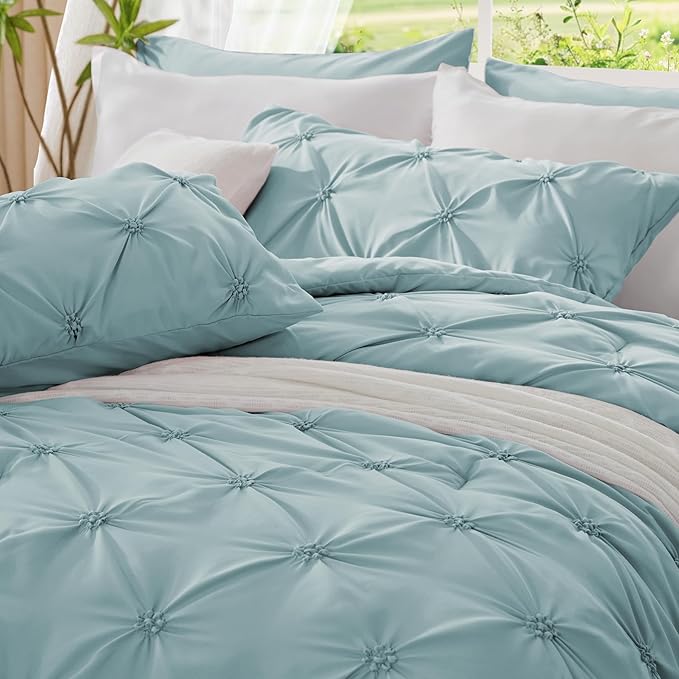 Comforter Set - Queen - 3 Piece