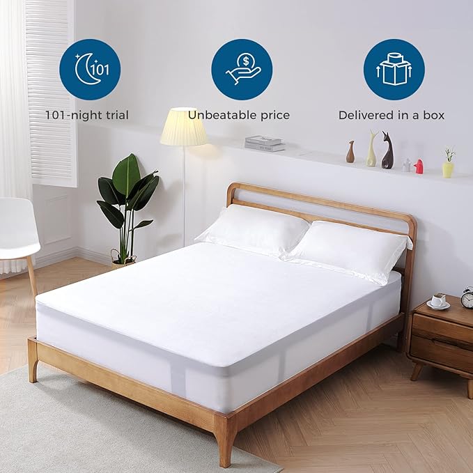 Waterproof Mattress - Twin