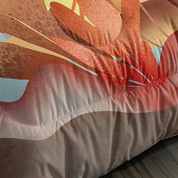 Comforter Set - Queen - 3 Piece