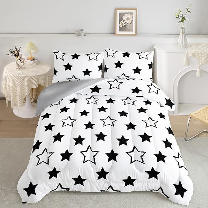 Comforter Set - Twin - 3 Piece