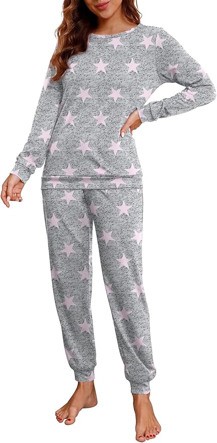 Pajama Set - Long Sleeve