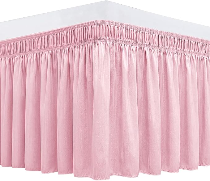 Bed Skirt - King - 15 in Drop