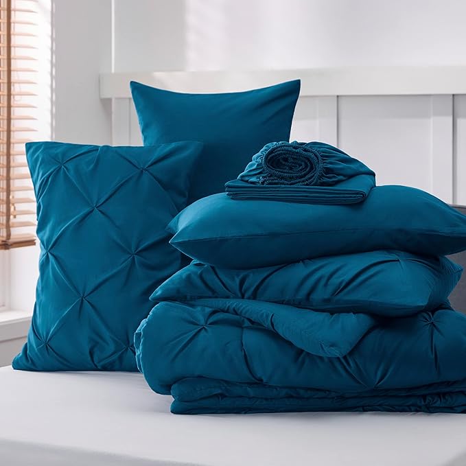 Comforter Set - Twin - 5 Piece